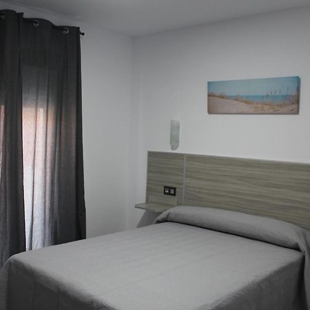 Hostal Maria Jose Conil De La Frontera Eksteriør bilde