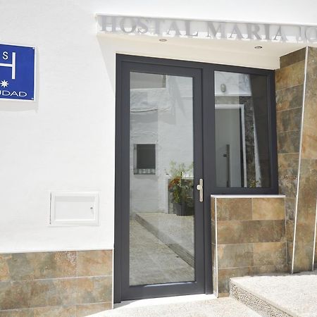 Hostal Maria Jose Conil De La Frontera Eksteriør bilde