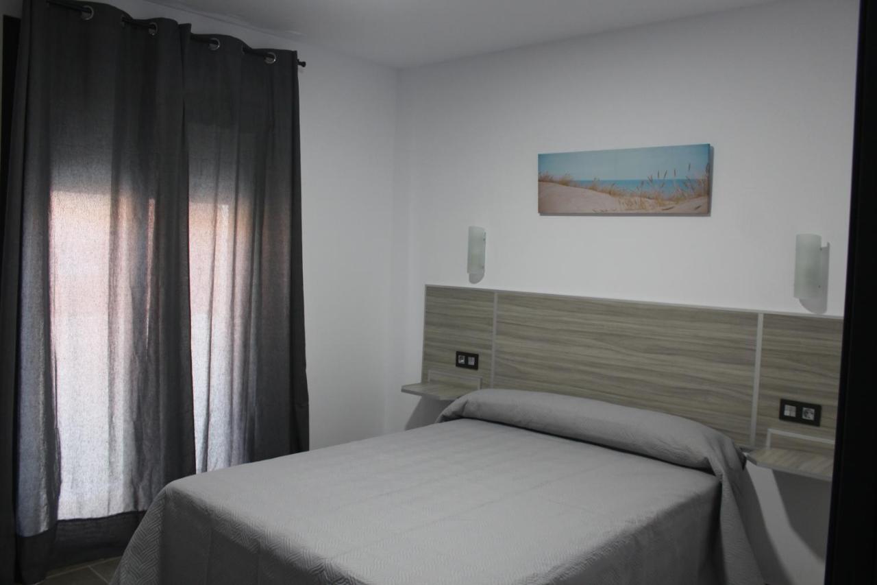 Hostal Maria Jose Conil De La Frontera Eksteriør bilde