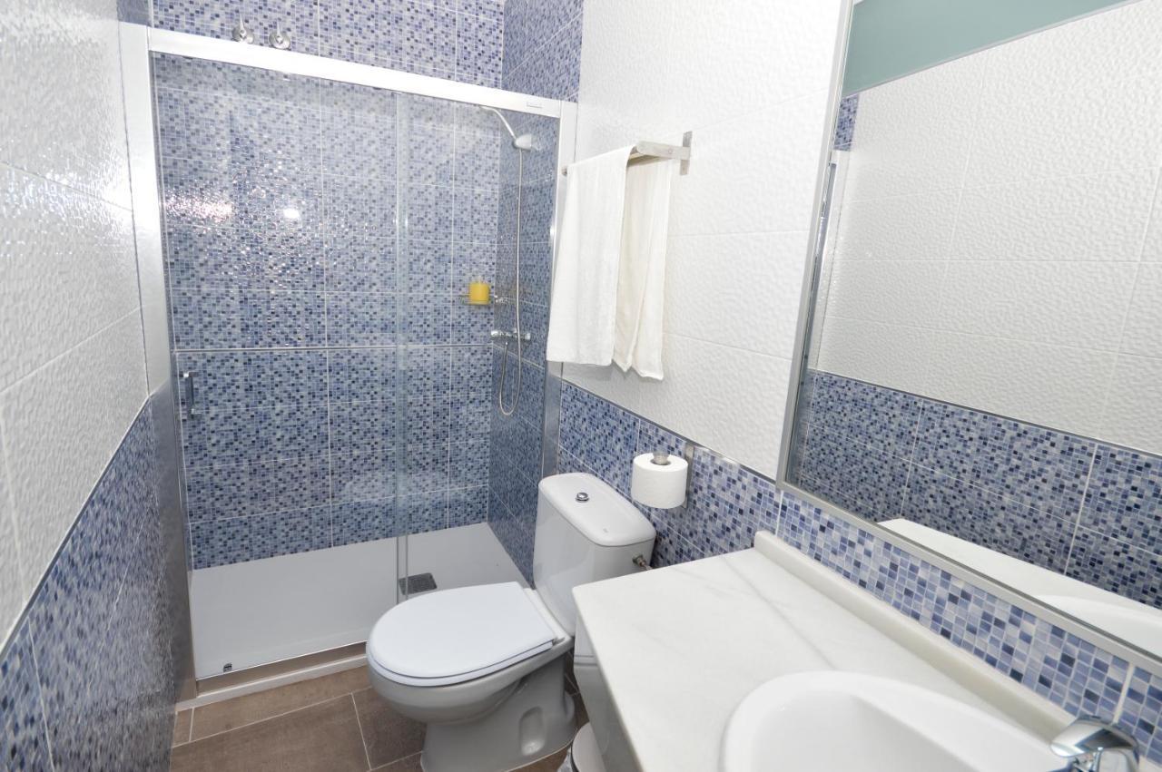Hostal Maria Jose Conil De La Frontera Eksteriør bilde