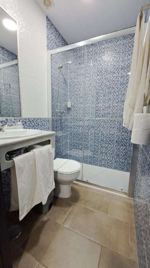 Hostal Maria Jose Conil De La Frontera Eksteriør bilde