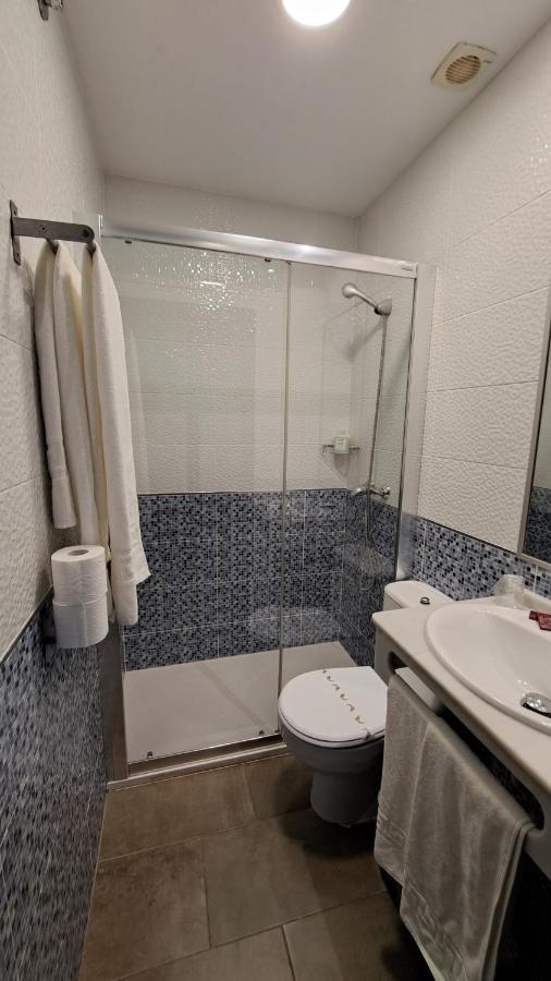Hostal Maria Jose Conil De La Frontera Eksteriør bilde