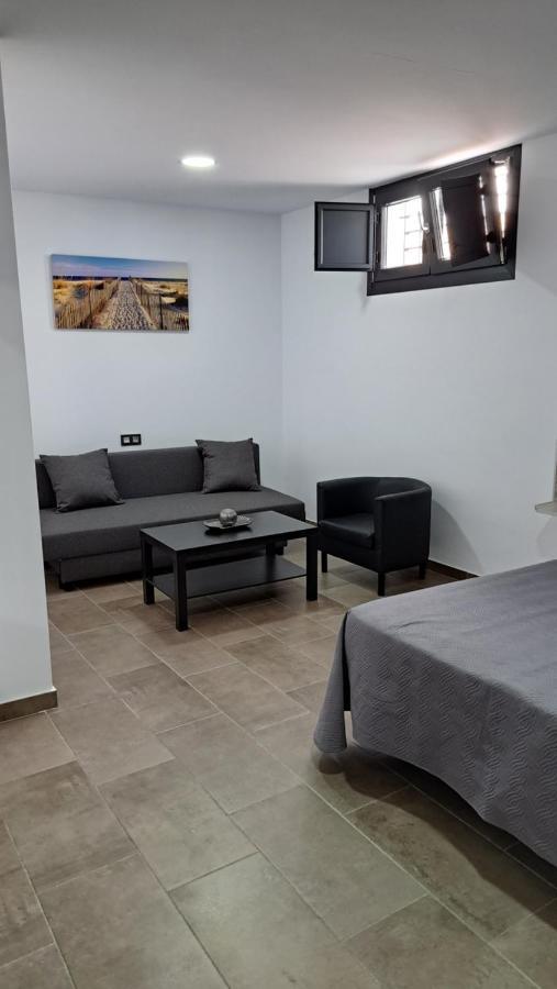 Hostal Maria Jose Conil De La Frontera Eksteriør bilde