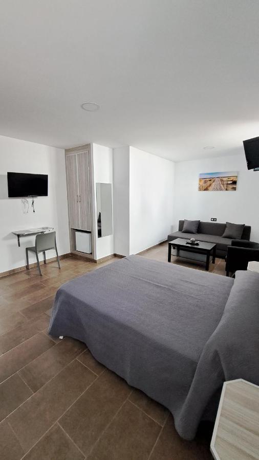 Hostal Maria Jose Conil De La Frontera Eksteriør bilde