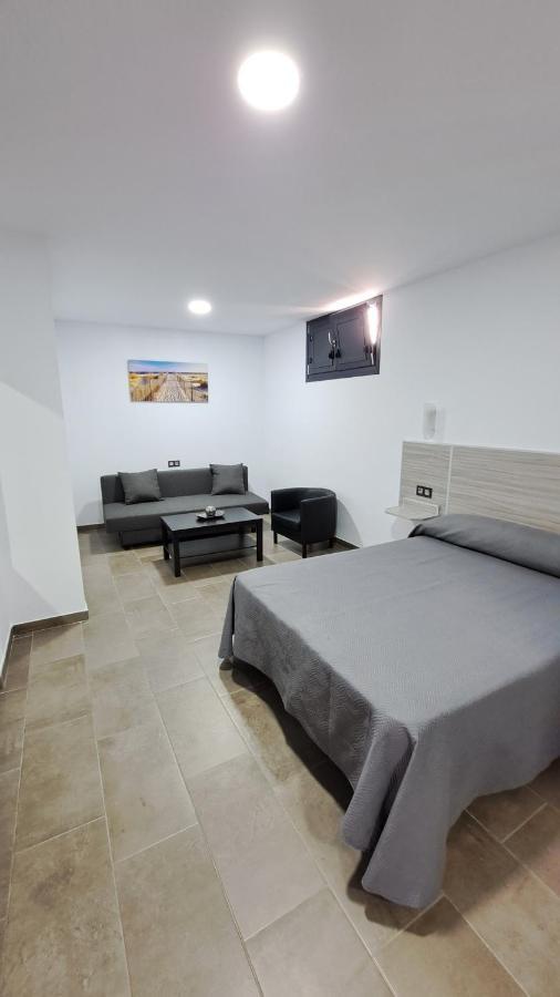 Hostal Maria Jose Conil De La Frontera Eksteriør bilde