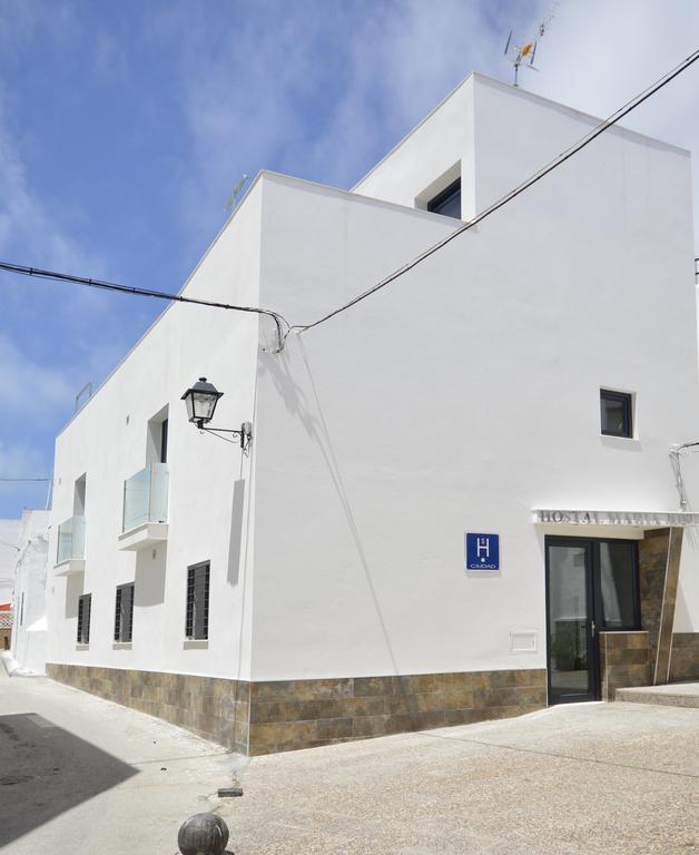 Hostal Maria Jose Conil De La Frontera Eksteriør bilde