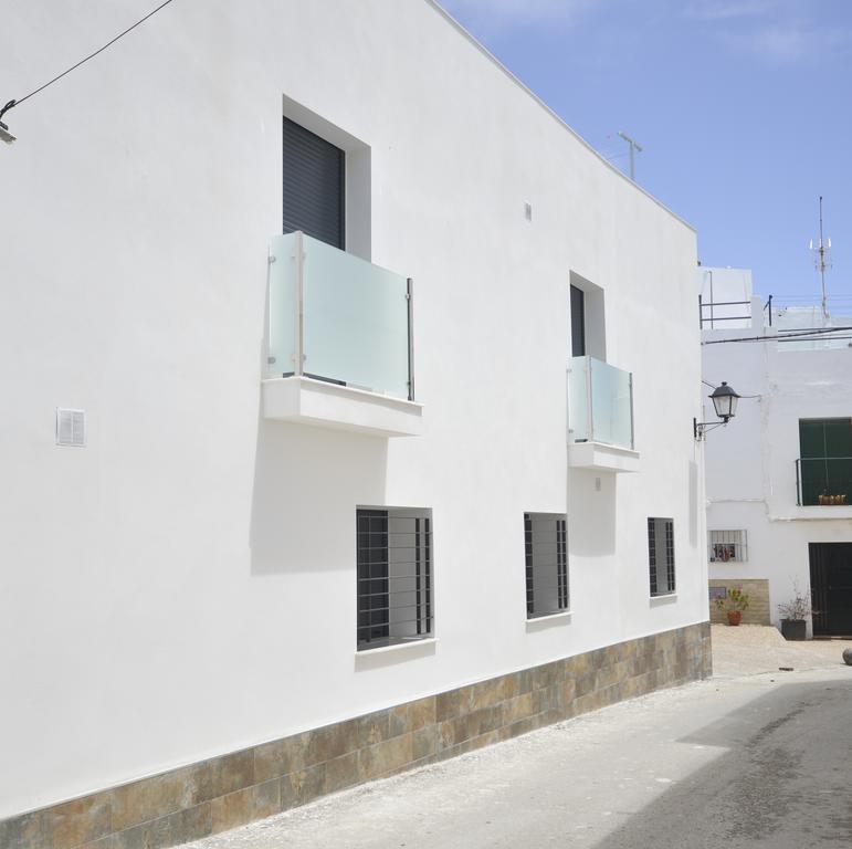 Hostal Maria Jose Conil De La Frontera Eksteriør bilde