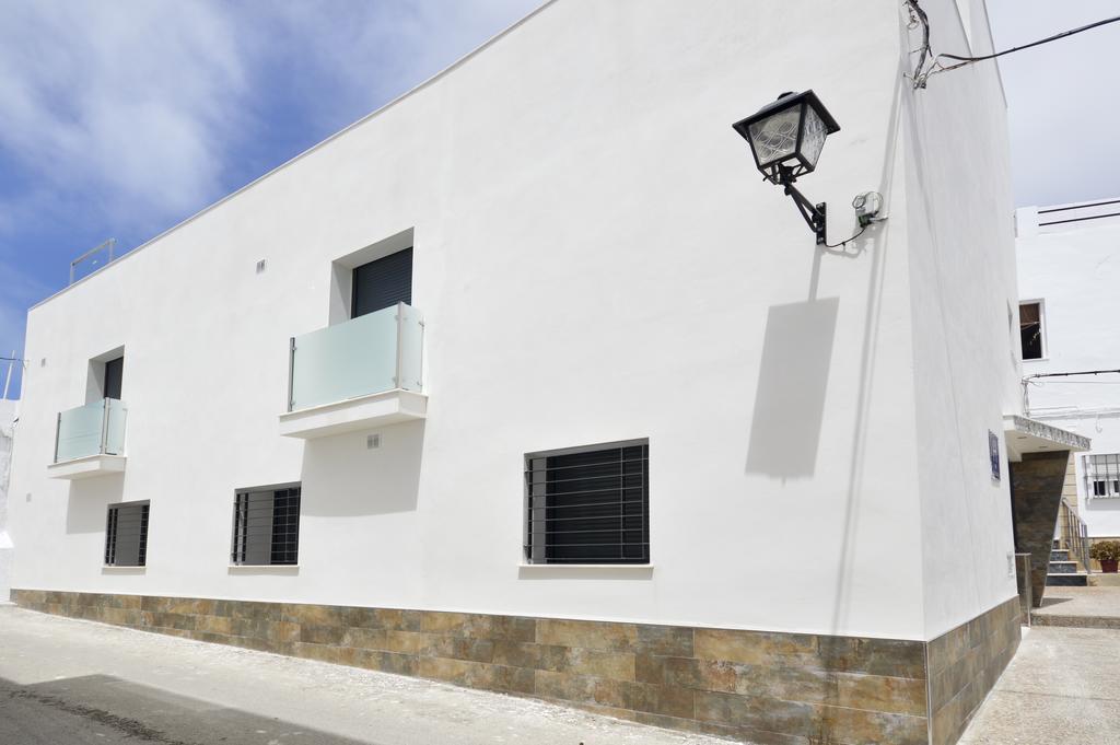 Hostal Maria Jose Conil De La Frontera Eksteriør bilde
