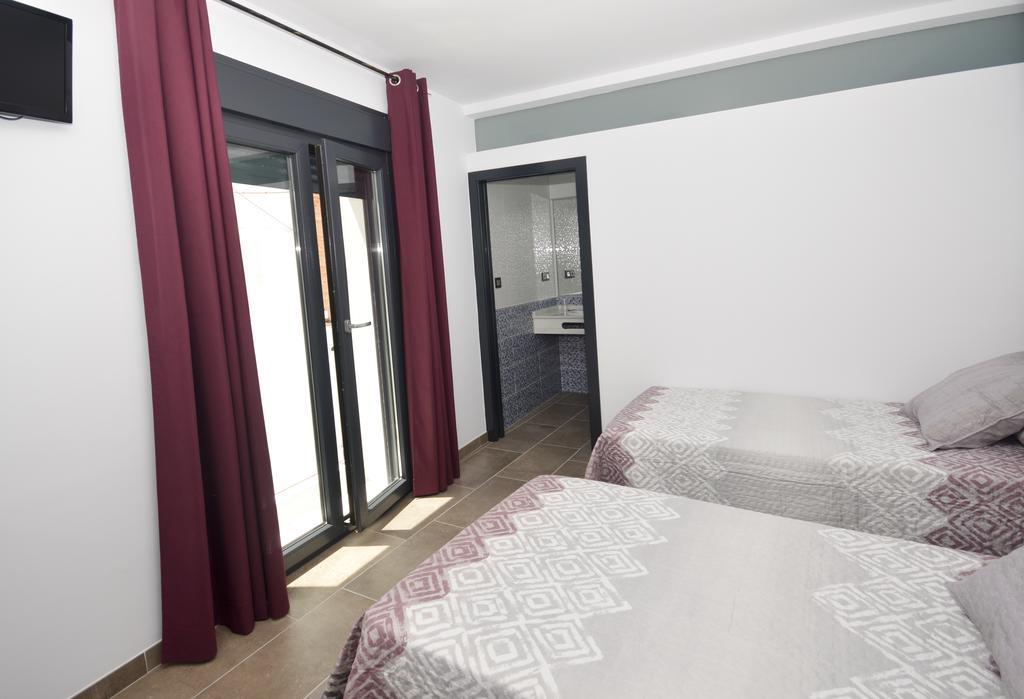 Hostal Maria Jose Conil De La Frontera Eksteriør bilde