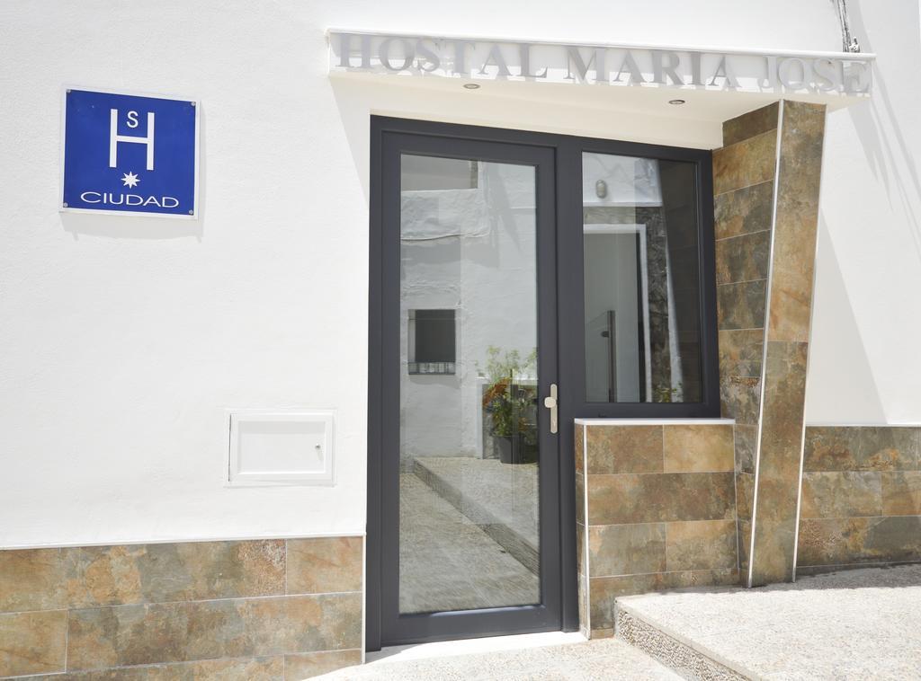 Hostal Maria Jose Conil De La Frontera Eksteriør bilde