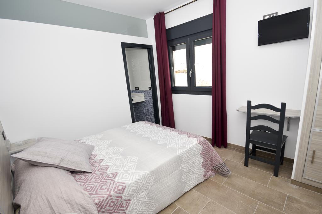 Hostal Maria Jose Conil De La Frontera Eksteriør bilde